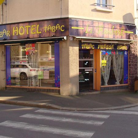 Hotel Le Flaubert Fougères Εξωτερικό φωτογραφία