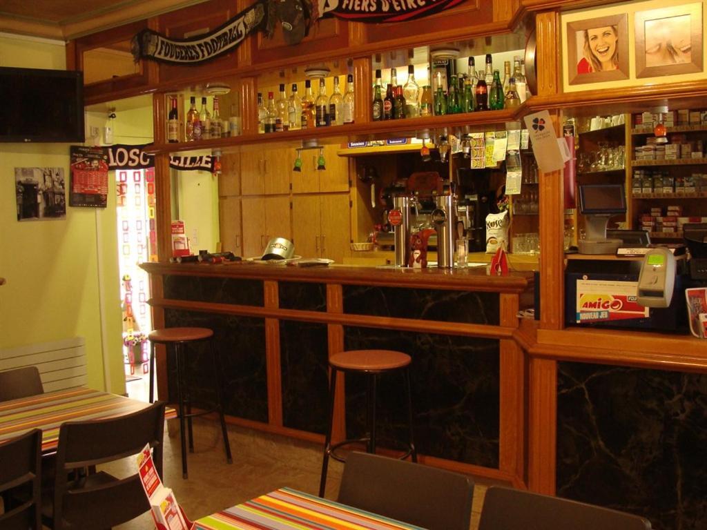 Hotel Le Flaubert Fougères Εξωτερικό φωτογραφία