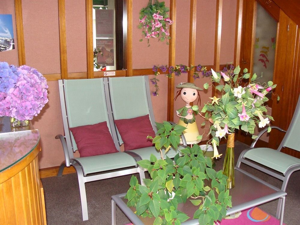 Hotel Le Flaubert Fougères Εξωτερικό φωτογραφία