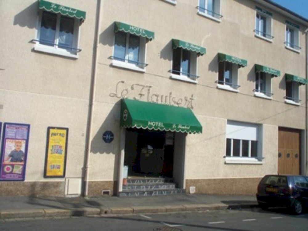 Hotel Le Flaubert Fougères Εξωτερικό φωτογραφία