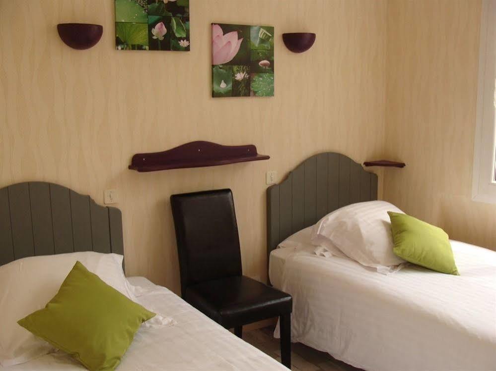 Hotel Le Flaubert Fougères Εξωτερικό φωτογραφία